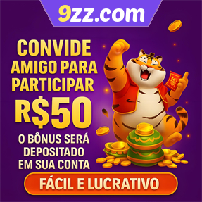 9zz.com Indique amigos para receber um bônus