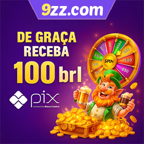 9zz.com Ganhe R$ 100,00 Gratis